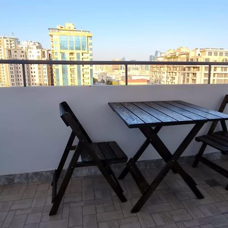 Leyla Apartments 2 Bakú Exterior foto