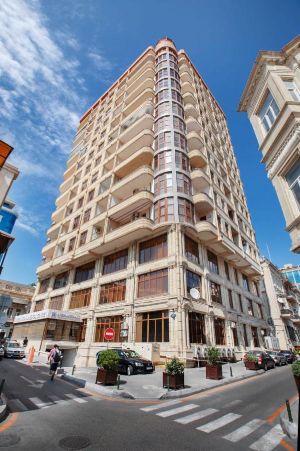 Leyla Apartments 2 Bakú Exterior foto