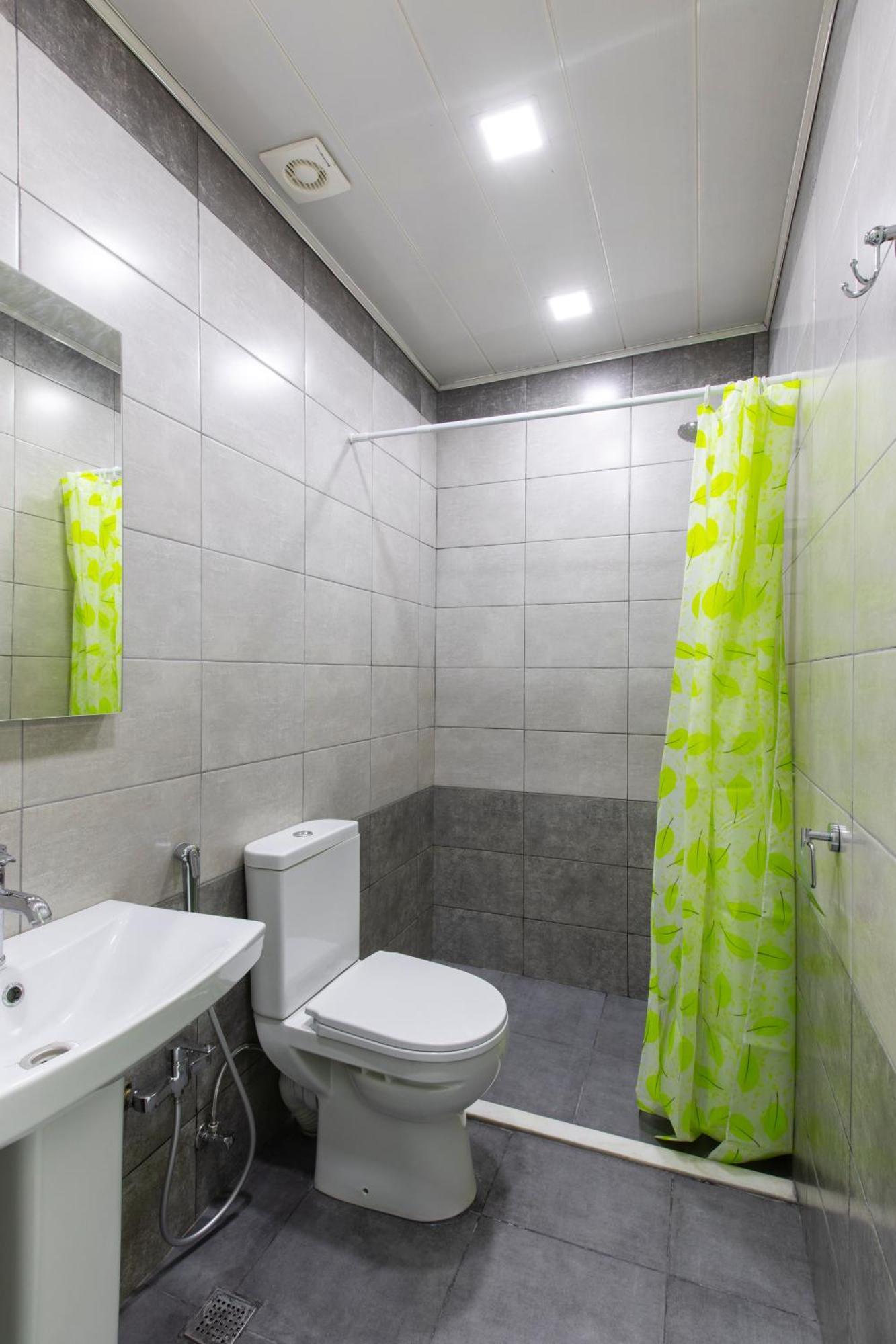 Leyla Apartments 2 Bakú Habitación foto